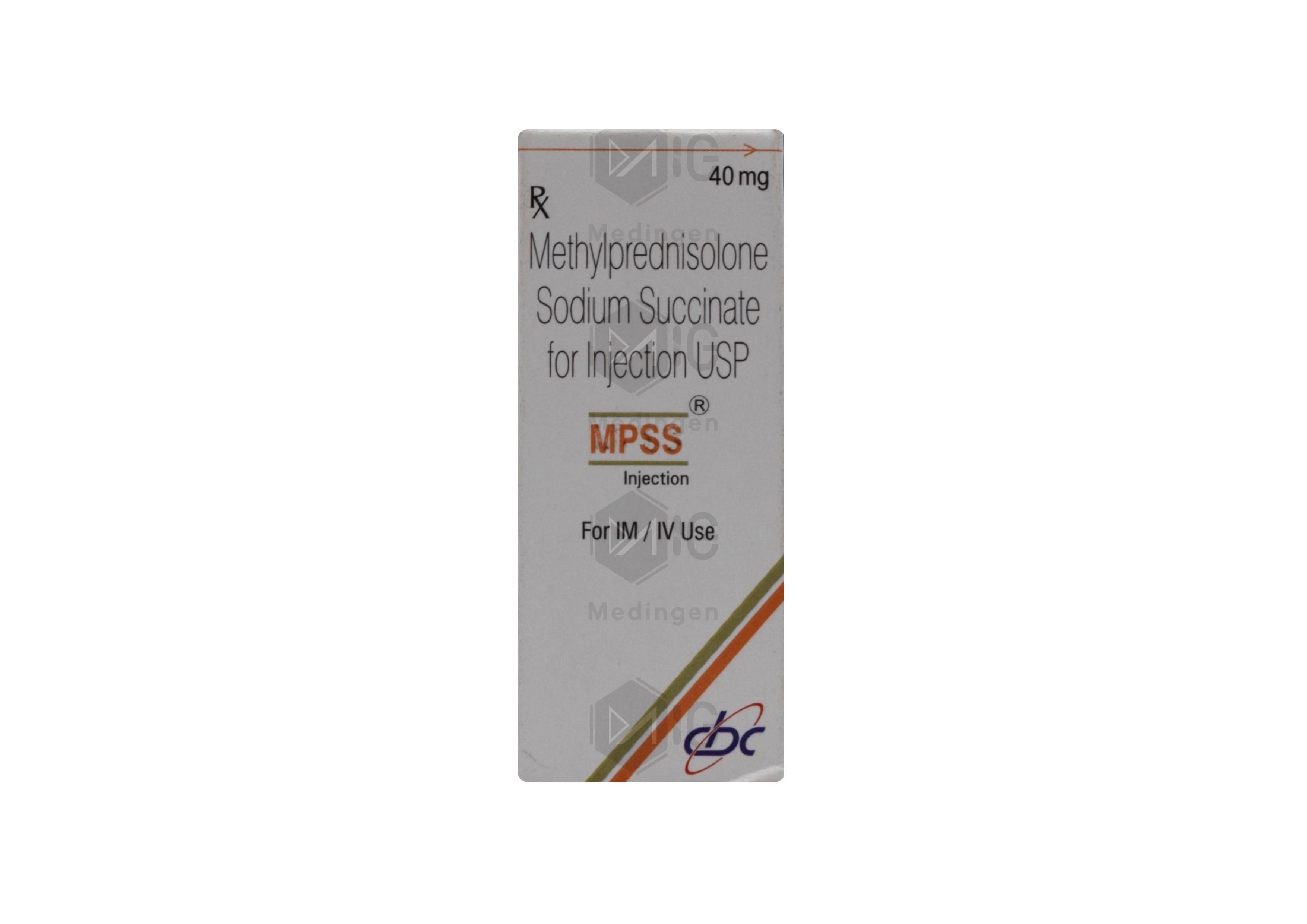 MPSS INJECTION